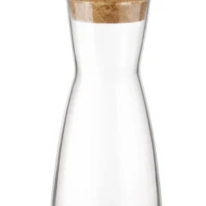 Bormioli Rocco Karaffe Ypsilon mit Korken 250 ml