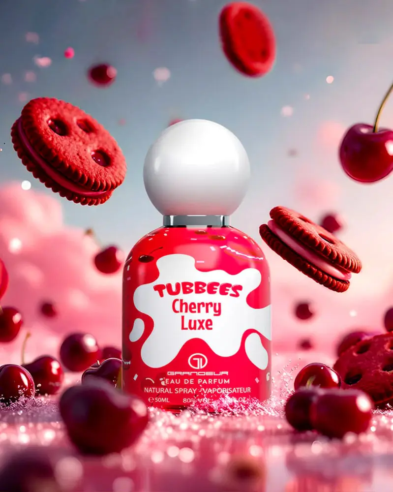 Cherry Luxe Eau De Parfum