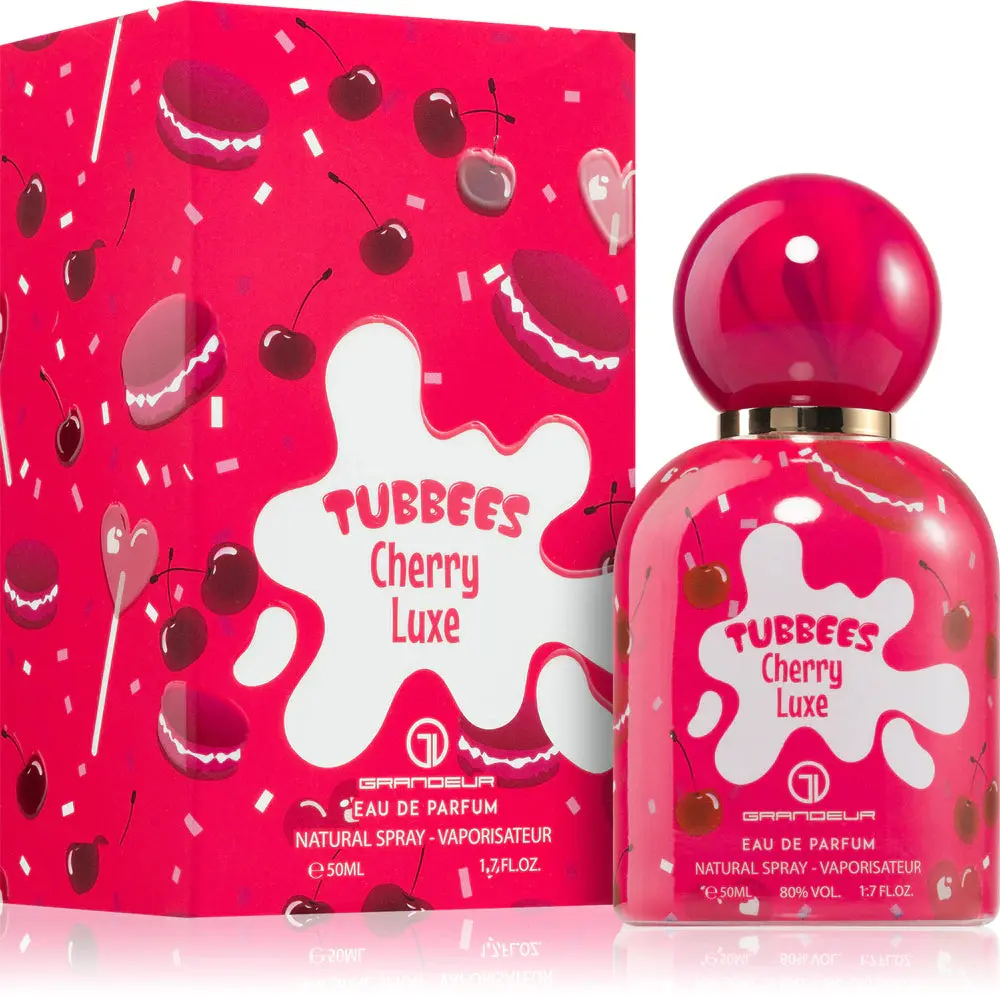Cherry Luxe Eau De Parfum
