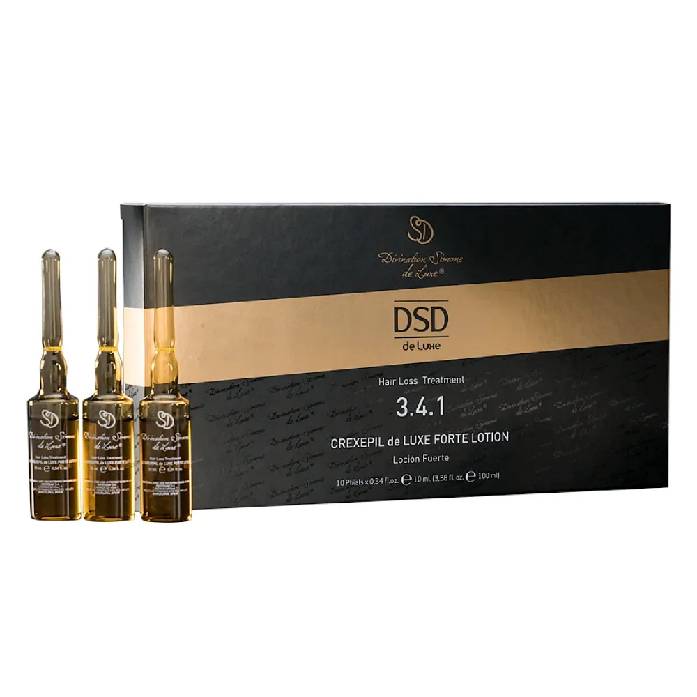 DSD 3.4.1 Crexepil De Luxe Forte Lotion 10 x 10ml