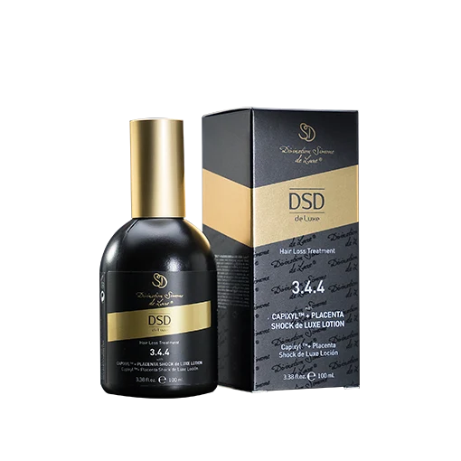 DSD De Luxe 3.4.4 Capixyl™ + Placenta Shock de Luxe Lotion