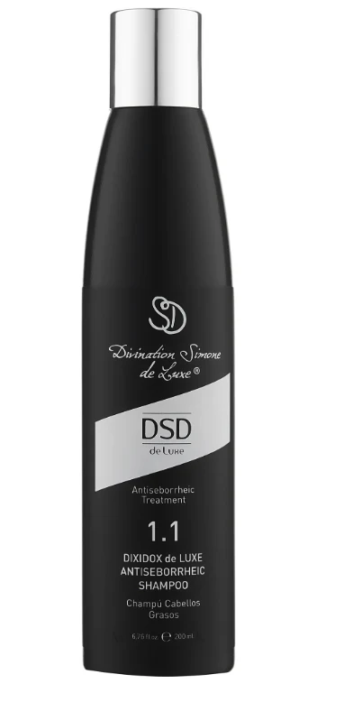 DSD De Luxe 1.1 ANTISEBORRHEIC Shampoo