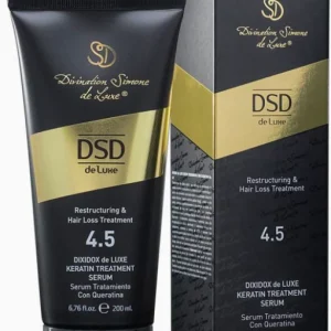 DSD De Luxe Keratin Treatment Serum 4.5