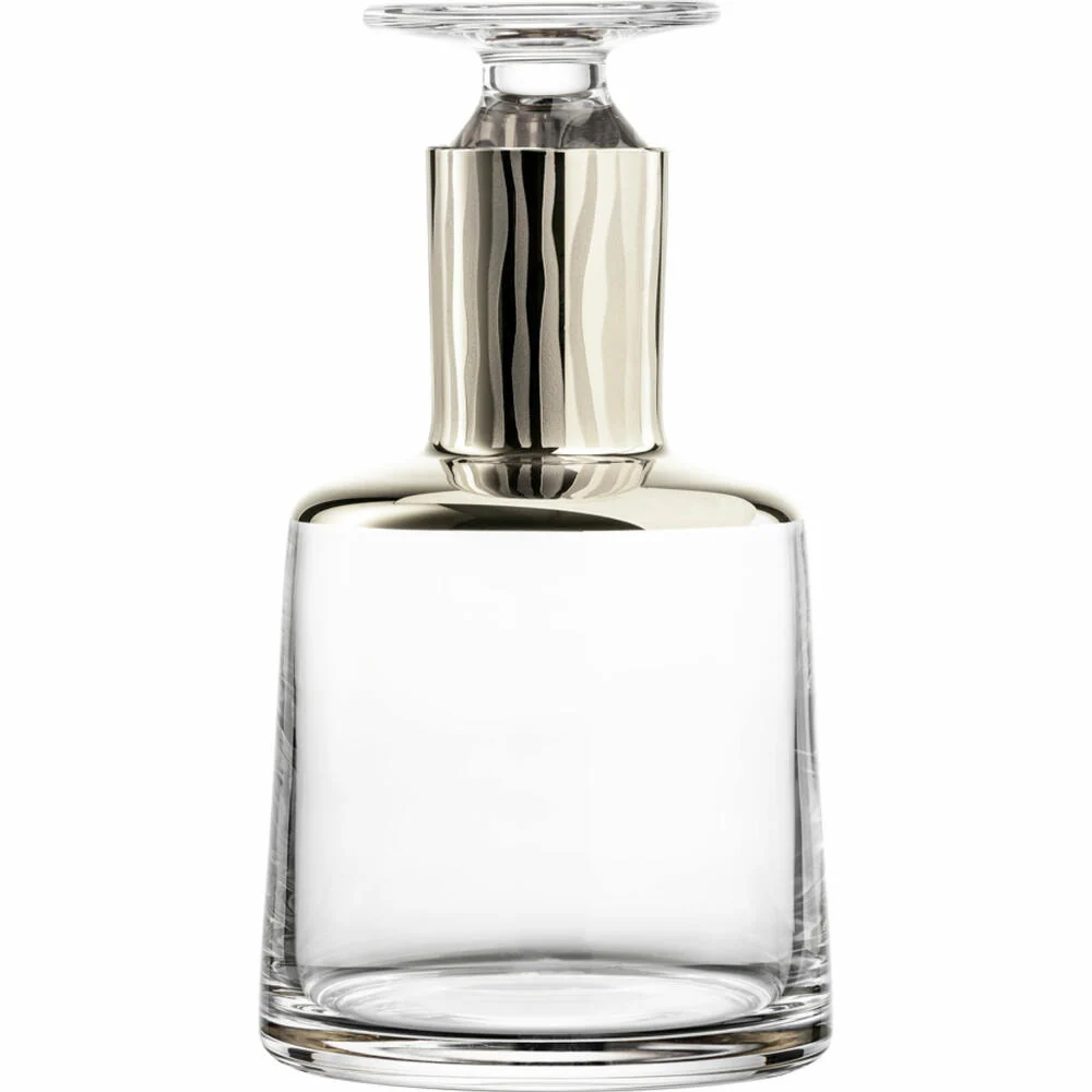 Eisch Dekantierkaraffe Elior, Dekanter, Karaffe, Kristallglas, Platin, 750 ml, 79289909