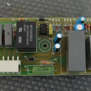 Elektronikkarte für Family de Luxe Vakuum Reber
