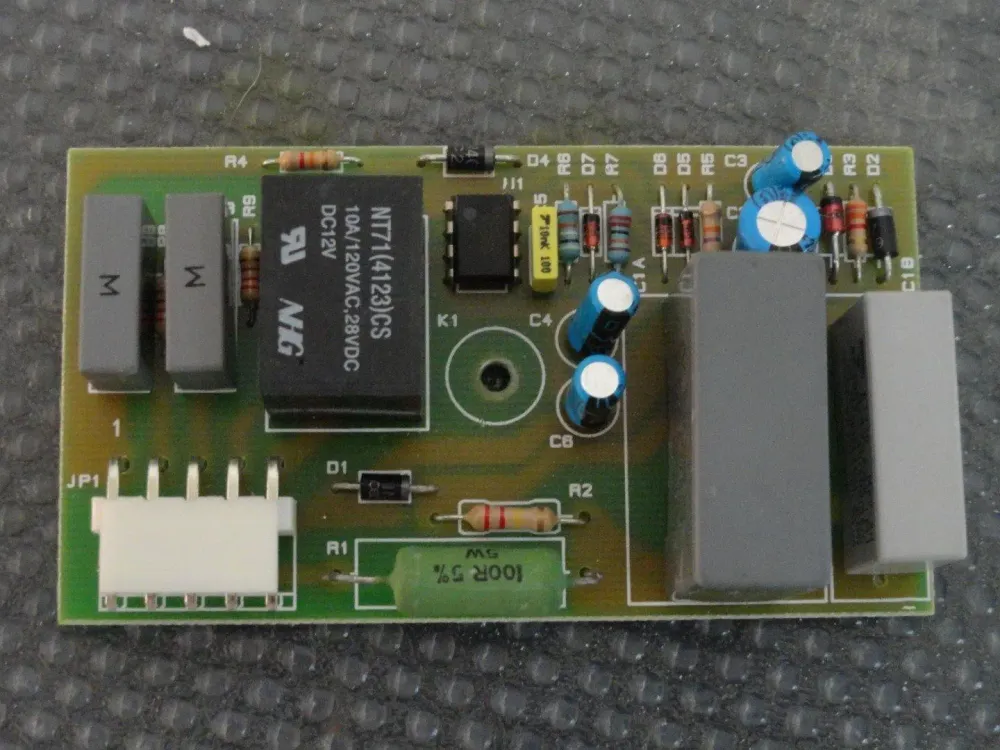Elektronikkarte für Family de Luxe Vakuum Reber