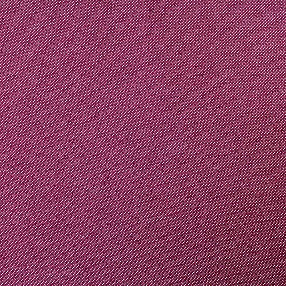 Fairtrade Bio Jacquard Strick de luxe Rot (GOTS)