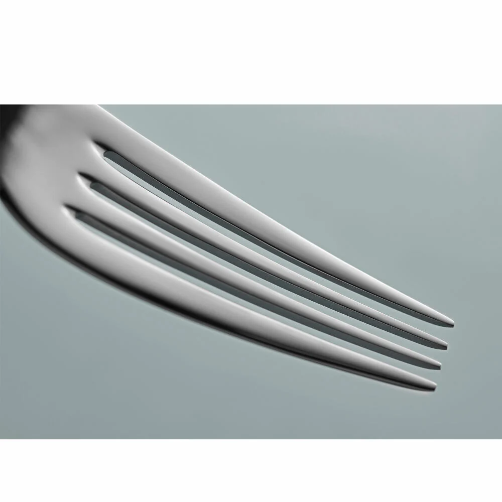 Gense Gabel Indra, Besteck, Tafelgabel, 18/8 Edelstahl, 21 cm, 20579