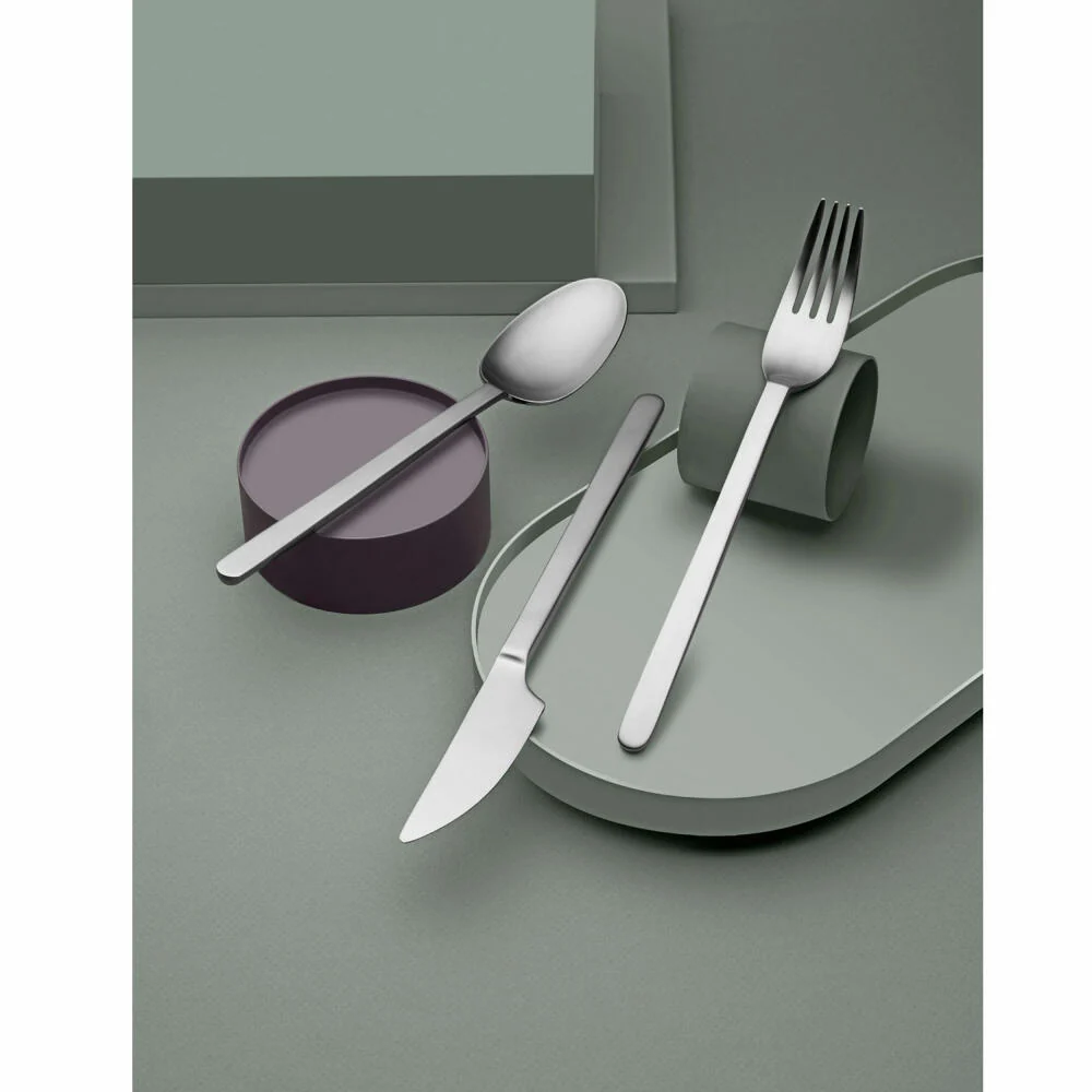 Gense Löffel Norm, Besteck, Tafellöffel, 18/10 Stahl, 20.5 cm, 26940