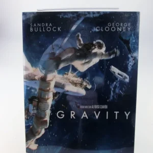 Gravity Diamond Luxe Edition 2 Disc Blu-ray