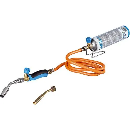 Hartlöt-Set Profi Turbo de Luxe