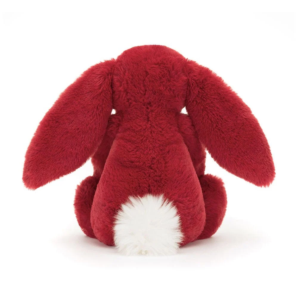 Jellycat Kuschelhase Luxe Scarlett