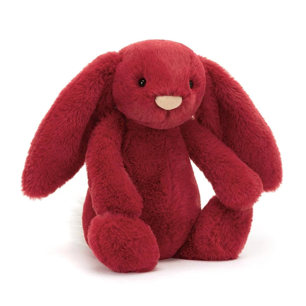 Jellycat Kuschelhase Luxe Scarlett