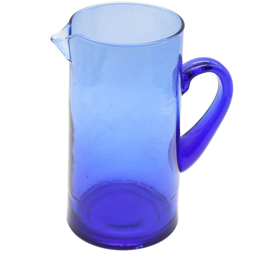 Karaffe aus Glas