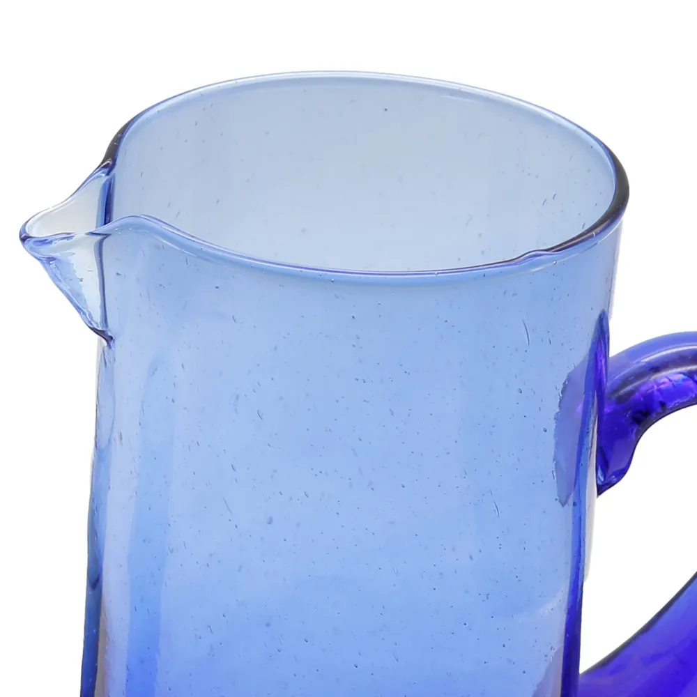 Karaffe aus Glas