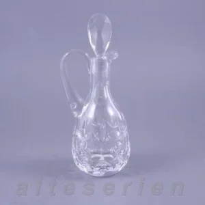Karaffe mit Henkel H 23 cm