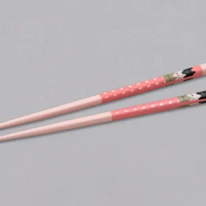 Kawai Essstäbchen — Tierwürfel Katze [für Kinder]