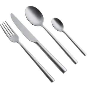 knIndustrie 800 Ice Besteck | 4 teilig