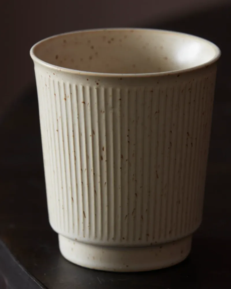 Krug, Berica, Beige