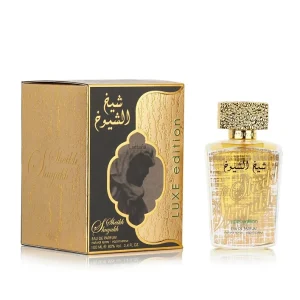 Lattafa Sheikh Al Shuyukh Luxe Edition Eau de Parfum 100ml