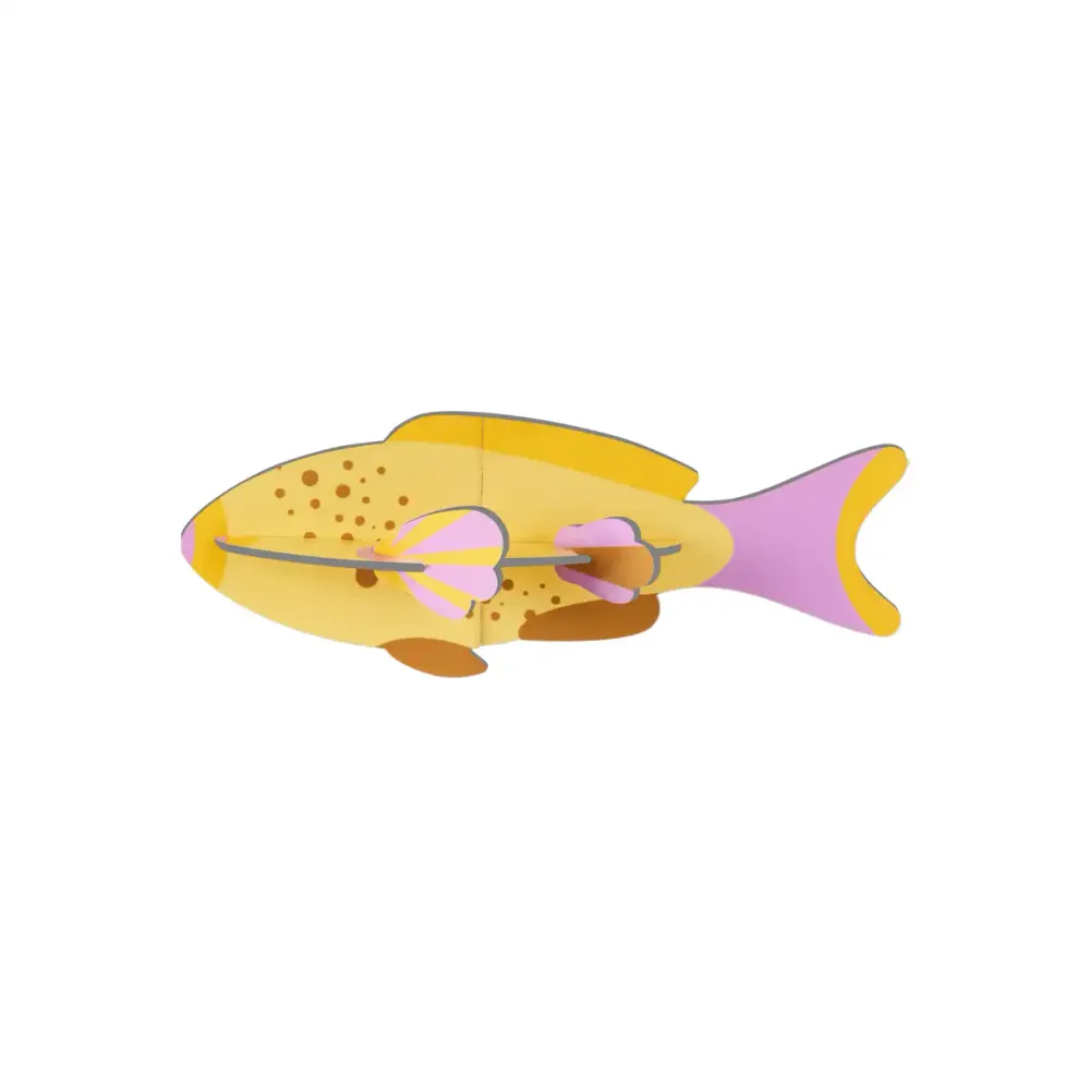 Lucky Charm / Fish