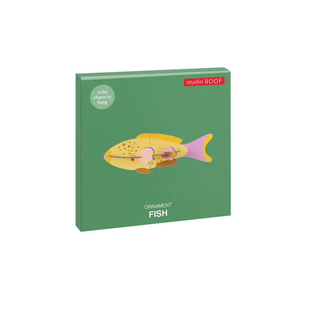 Lucky Charm / Fish