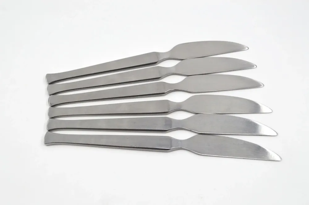 Mid-Century Carl M. Cohr Atlas Cohr Denmark Besteck Set dänisches Design Besteck 1960s Einar Cohr Danish Modern Design