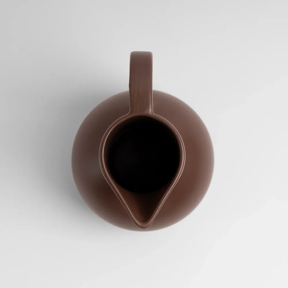 Nicholai Wiig-Hansen - Strøm - Krug - large - chocolate