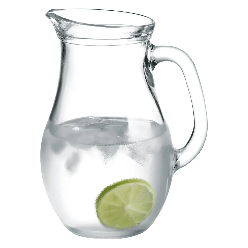 Pasabahce Banqueting Karaffe 1 Liter - 6 Stück