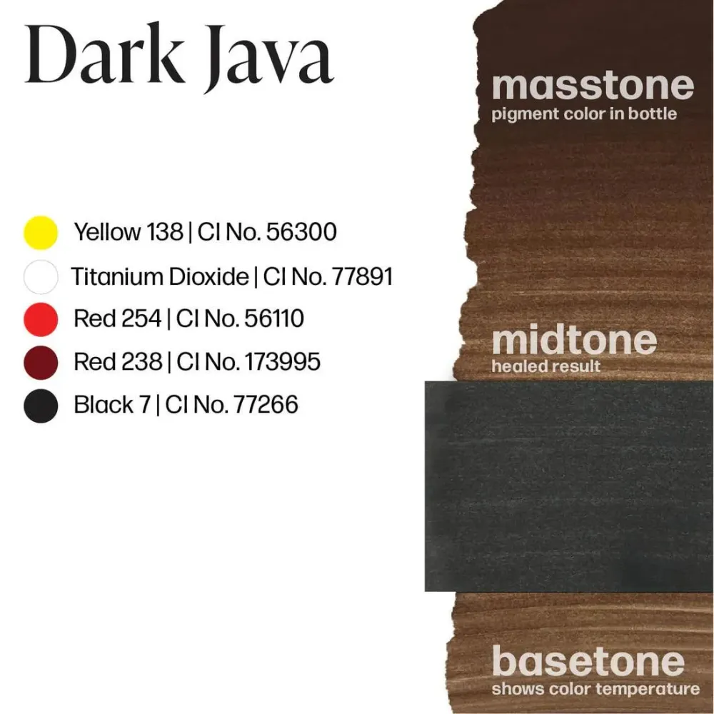 Perma Blend LUXE Dunkel Java 15ml