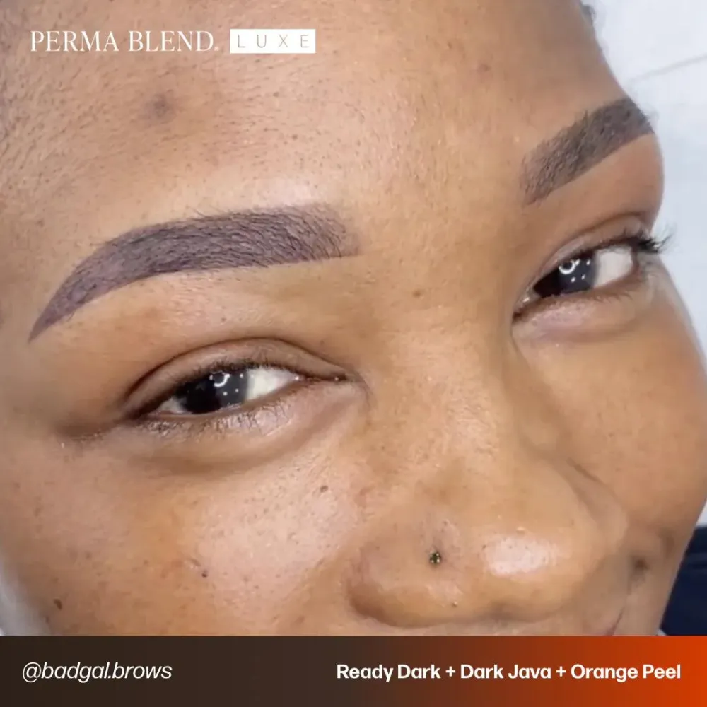 Perma Blend LUXE Dunkel Java 15ml