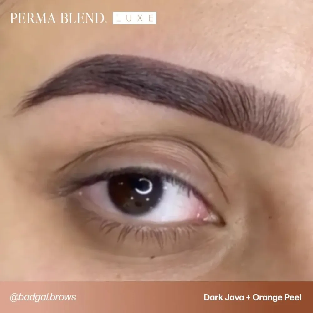 Perma Blend LUXE Dunkel Java 15ml
