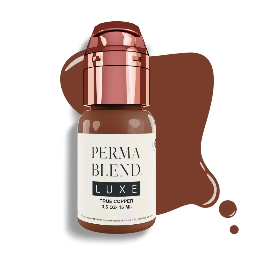 Perma Blend LUXE Echtes Kupfer 15ml