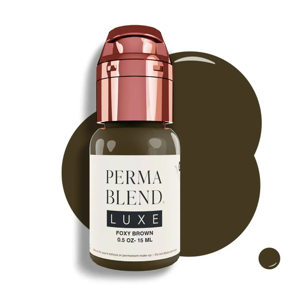 Perma Blend LUXE Fuchsbraun 15ml