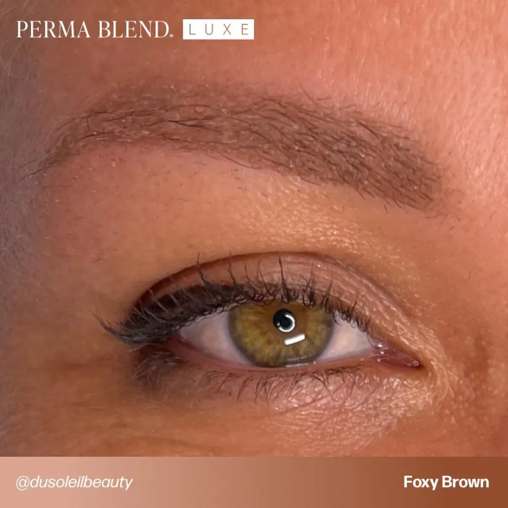 Perma Blend LUXE Fuchsbraun 15ml