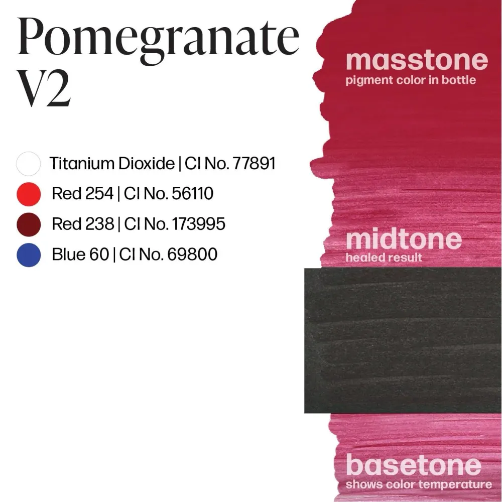 Perma Blend LUXE Granatapfel V2
