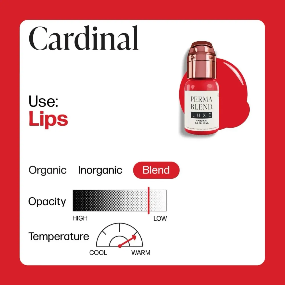 Perma Blend LUXE Kardinal