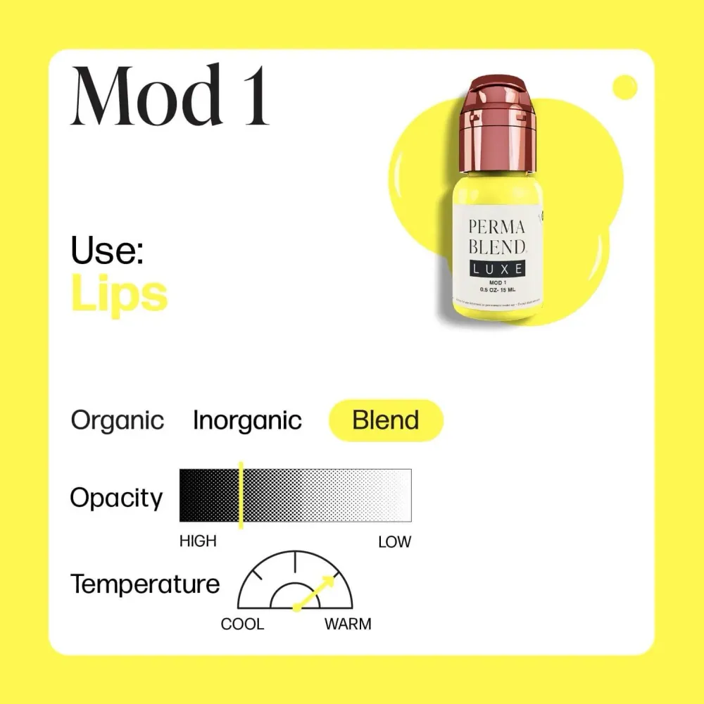 Perma Blend LUXE Mod 1