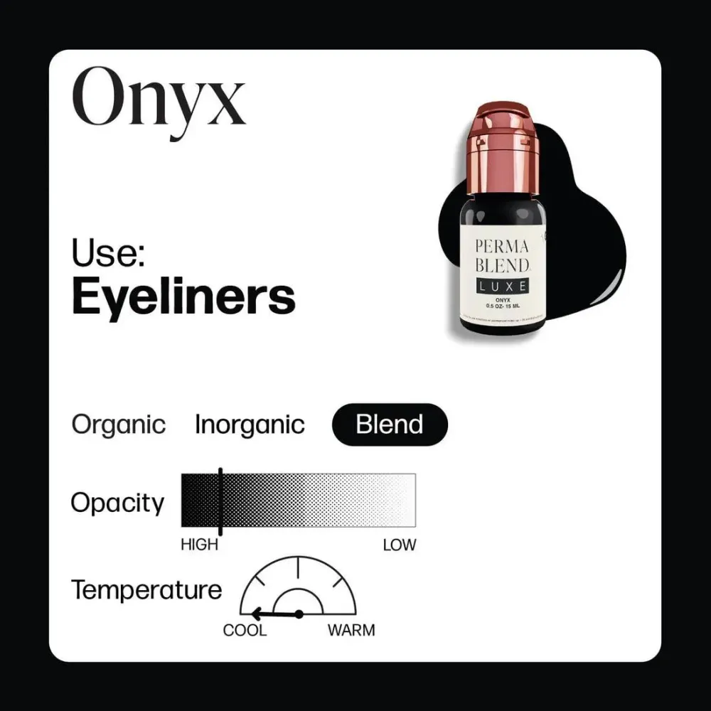Perma Blend LUXE Onyx
