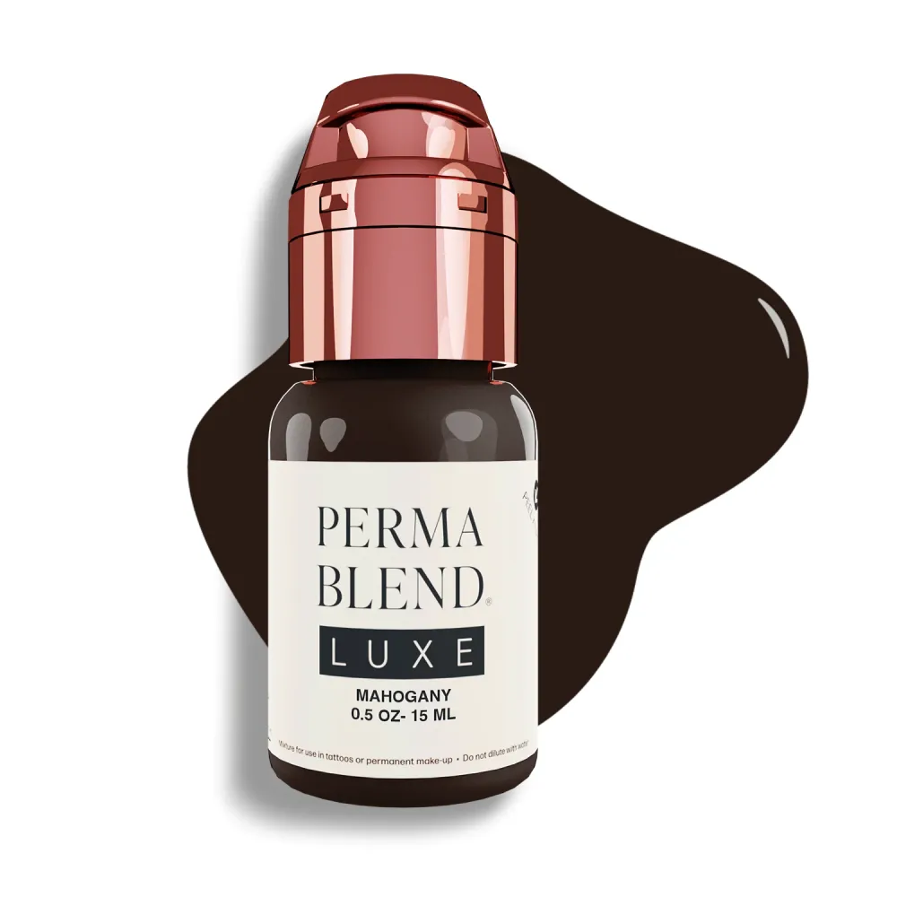 Perma Blend Luxe PMU Ink - Mahagoni 15ml
