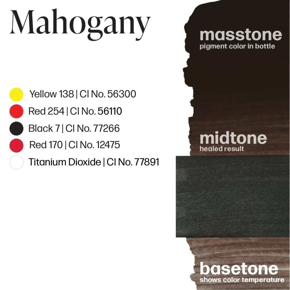 Perma Blend Luxe PMU Ink - Mahagoni 15ml