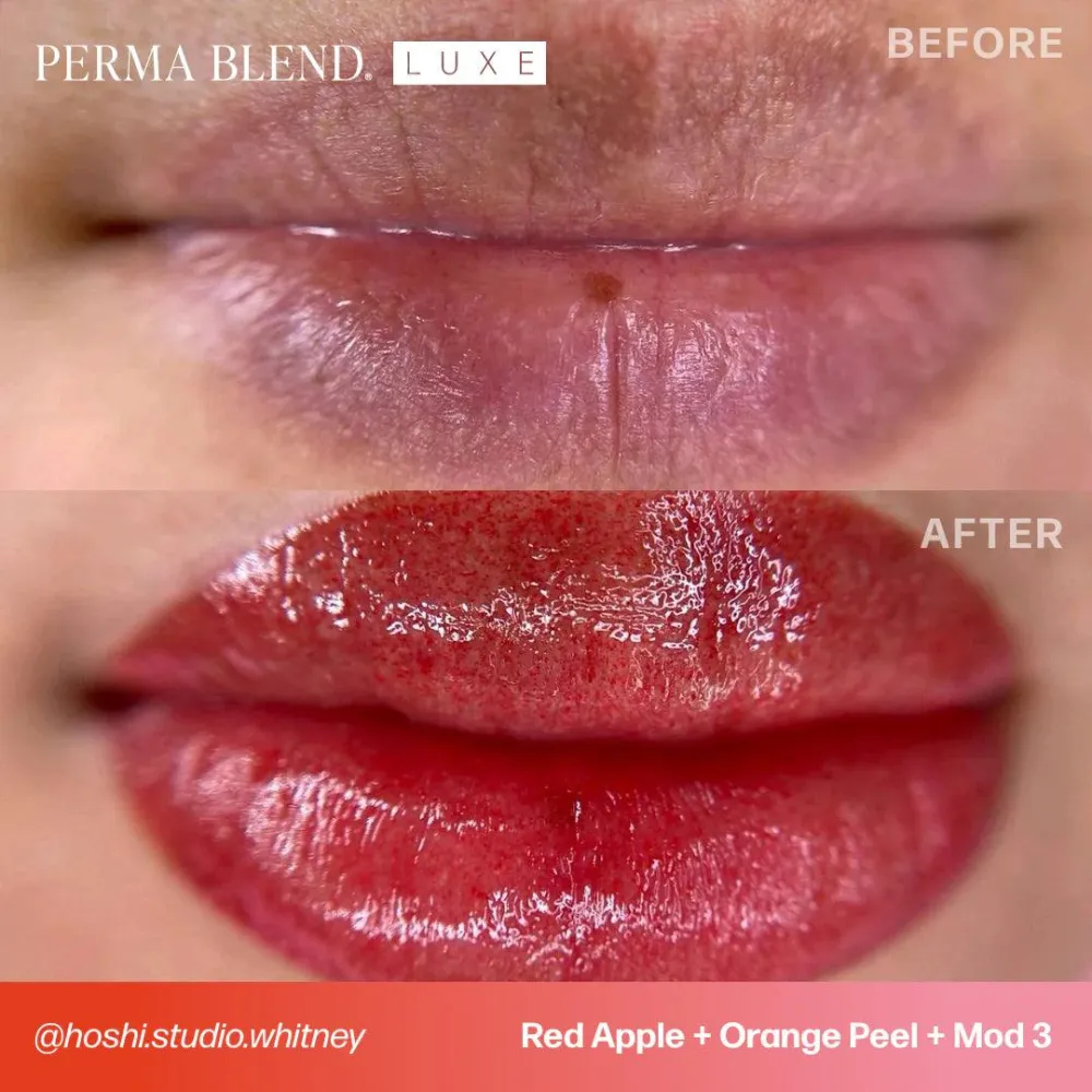 Perma Blend LUXE Roter Apfel
