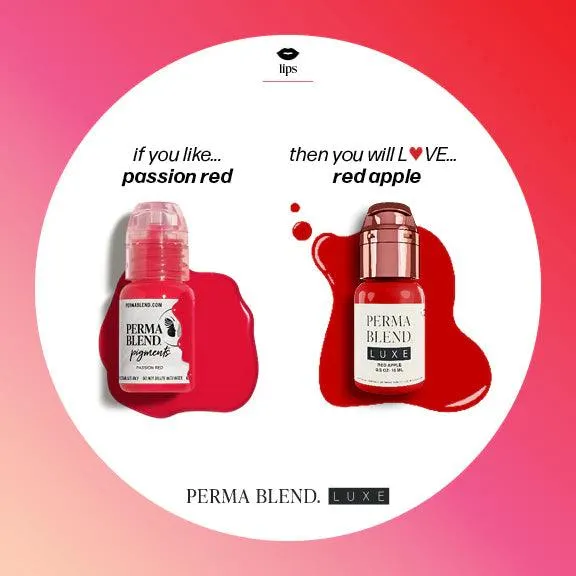 Perma Blend LUXE Roter Apfel