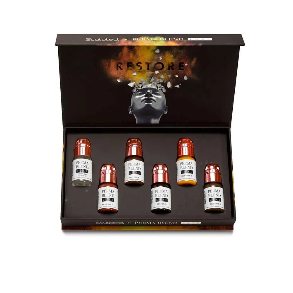 Perma Blend LUXE Stevey G Wiederherstellungsset