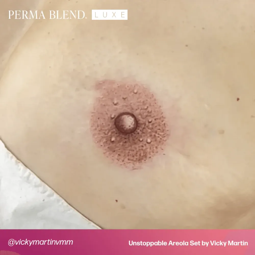 Perma Blend LUXE Unaufhaltsam Areola Hervorragend Orange 15ml