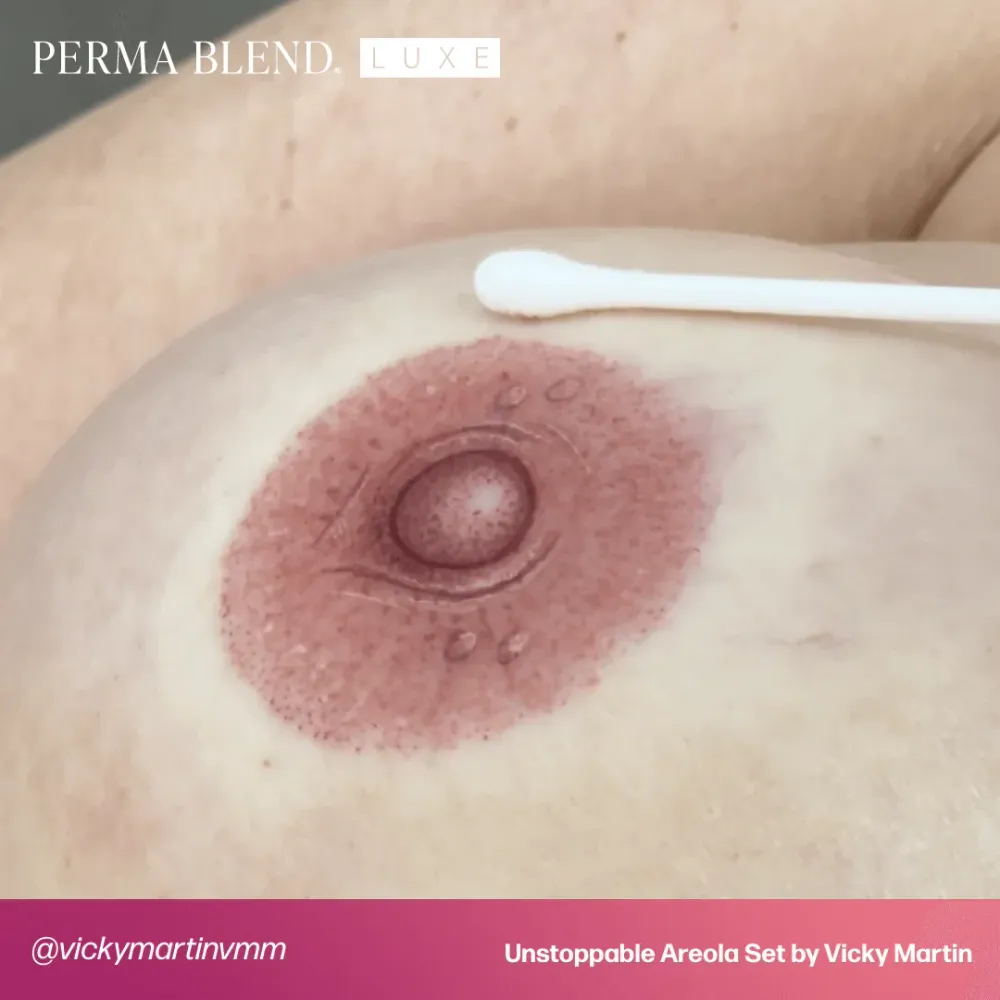 Perma Blend LUXE Unaufhaltsam Areola Hervorragend Orange 15ml