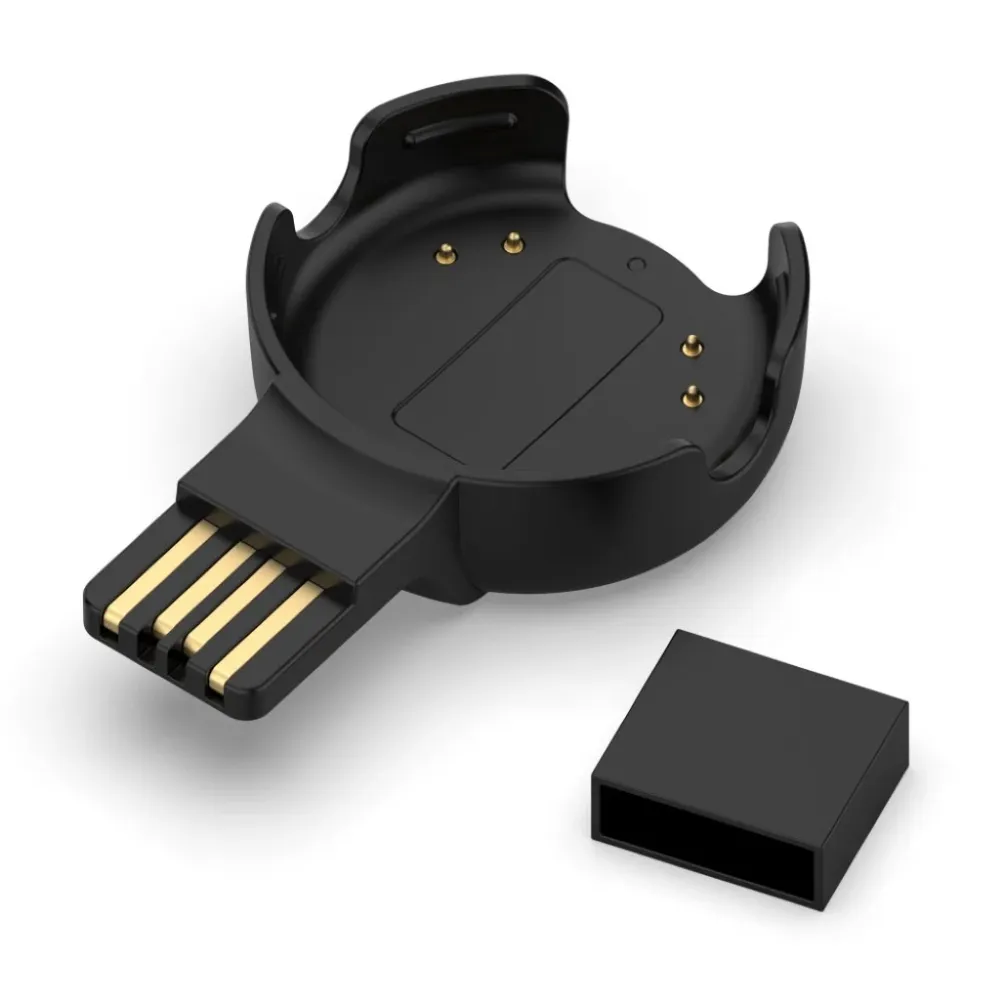 Plastik Fitbit Luxe USB Ladestation