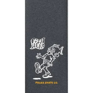 Polar Skate Co. Fish Head Griptape