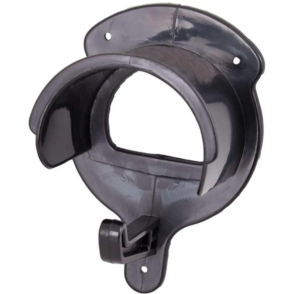 Premiere Trensenhalter Kunststoff Luxe Schwarz