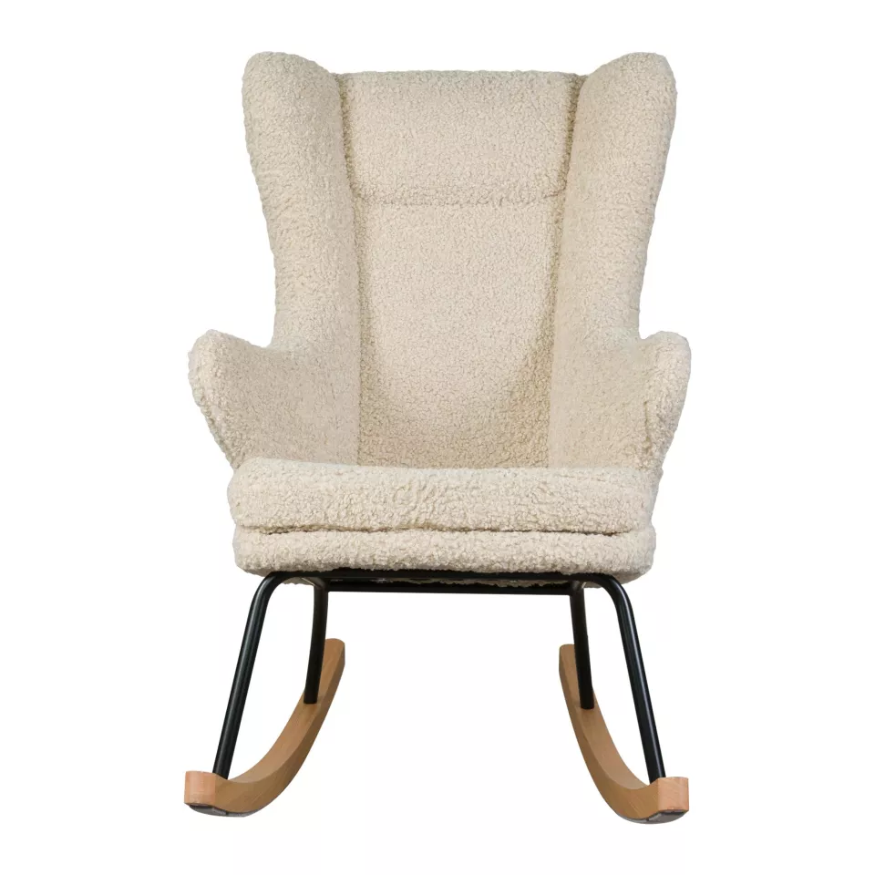Quax Rocking Chair De Luxe - Adult - Sheep